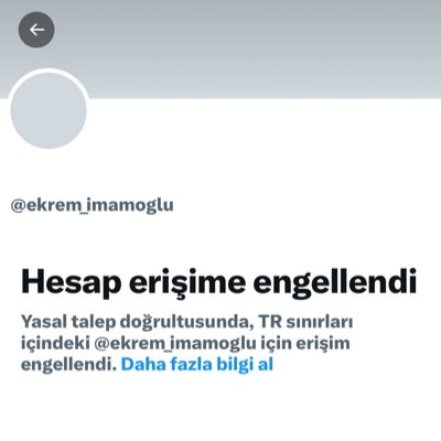 #YeniProfilResmi
