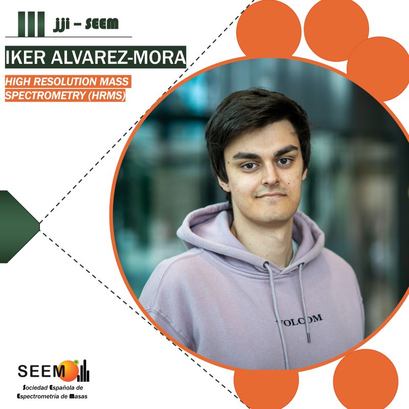 Sociedad Española de Espectrometría de Masas-SEEM tweet media