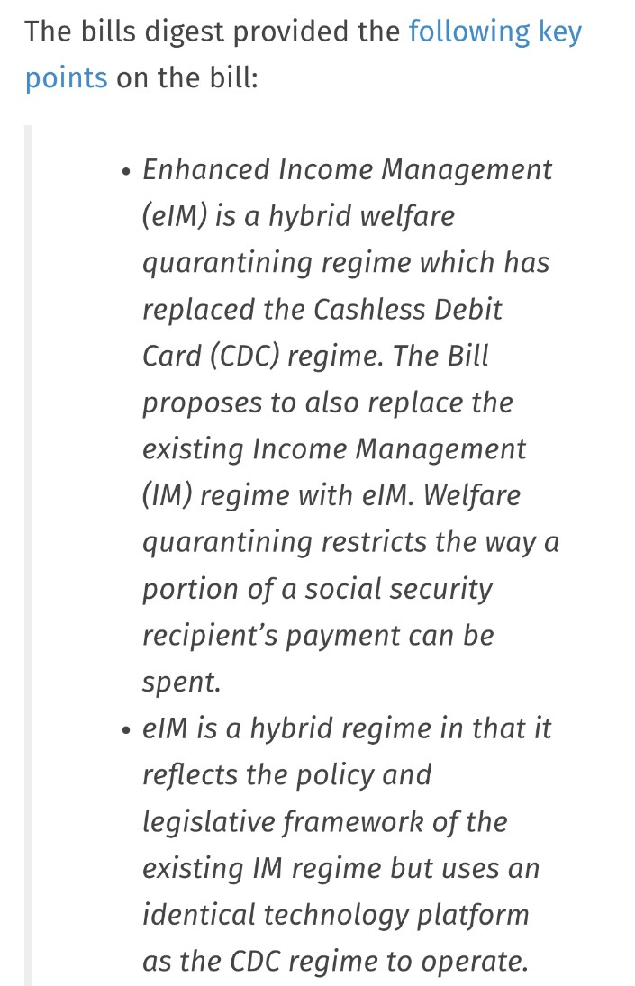 DanielT99875112's tweet photo. @AlboMP @SkyNewsAust https://t.co/cc0703XRM4 you're a 2faced lying dog Albo, you've left thousands of vulnerable welfare recipients and their families trapped in socio-economic apartheid on Indue ltd Re-branded Cashless"Smart"Card
https://t.co/UOvUNigb2s
#LaboLied
#INDUE
#Corruption https://t.co/WX6iCK5mrj