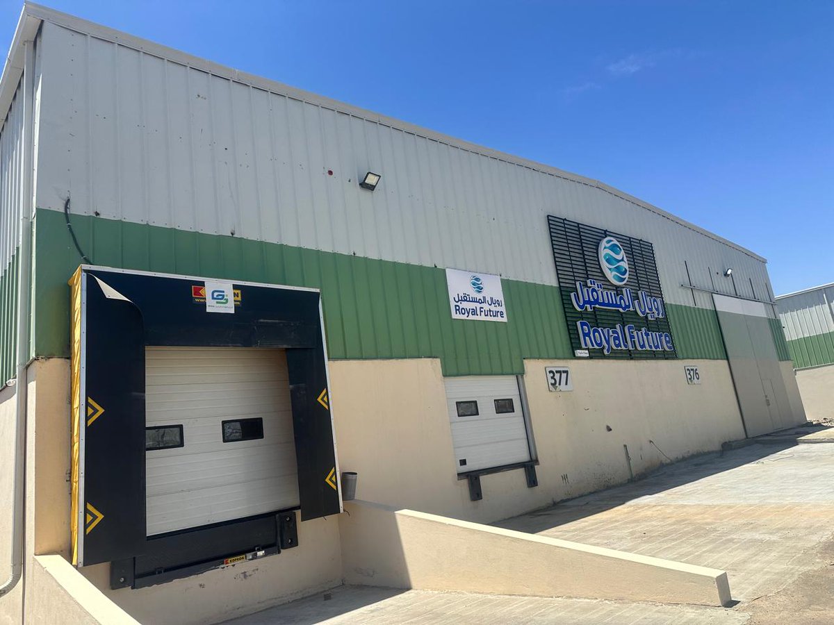 MARprojectsksa's tweet photo. We’ve wrapped up the cold storage facility for Deep Sea Food Company in Tabuk — delivering a reliable solution for maintaining peak seafood freshness. Proud to contribute to a project that keeps quality at the core. #ColdStorage #DeepSeaFood #TabukProjects #Construction https://t.co/iLeCsmfh2S