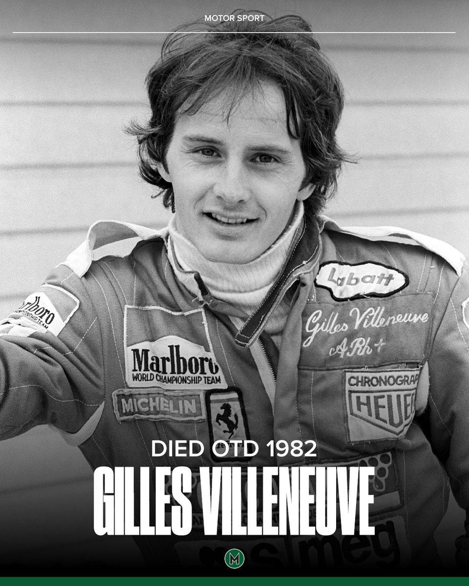 Salut Gilles. 

Lost OTD 1982: go.motorsportmagazine.com/3F7IQ0S