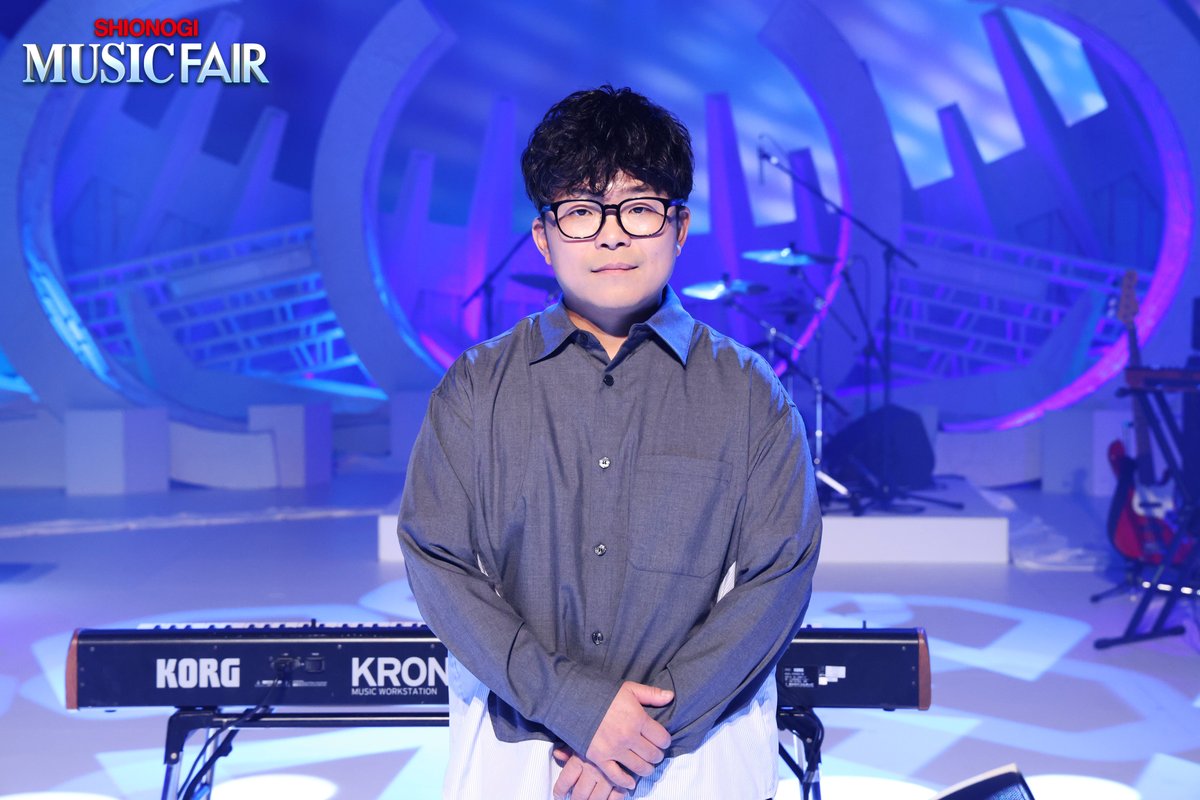 MUSICFAIR_Fuji's tweet photo. 5月24日 放送

🔸氷川きよし
🔸さかいゆう
🔸新浜レオン
🔸IS:SUE

４組のゲストをお迎えします‼️✨

🎵Party of Monsters
🎵アイのマネ
🎵炎のkiss
🎵SHINING

ほか

お楽しみに‼️✨

#MUSICFAIR
#ミュージックフェア
#氷川きよし #KIINA.
#さかいゆう
#新浜レオン
#ISSUE #イッシュ https://t.co/wWIc6QGEsh