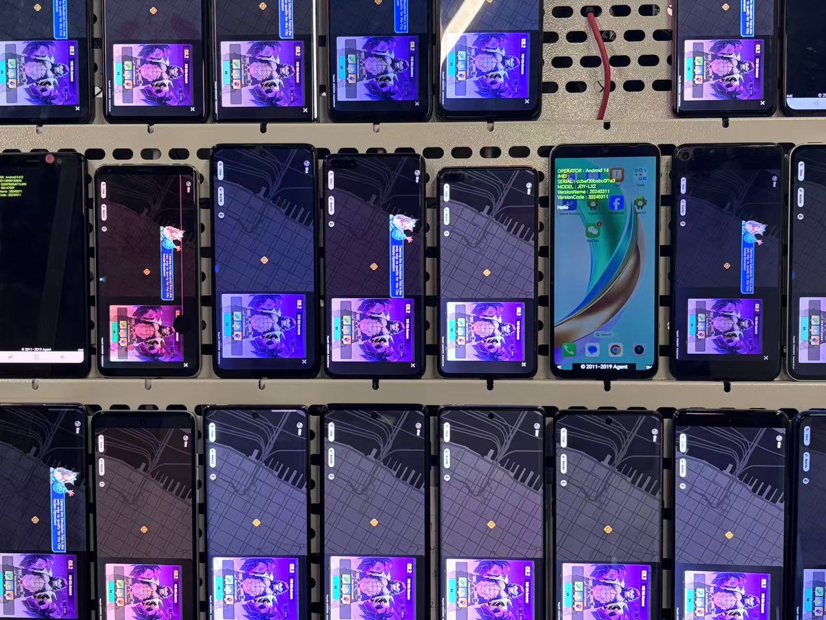 0xGreyzzz's tweet image. Our QA team is stress-testing L3E7 across a full range of Android devices — from flagship to low-end models — to ensure smooth performance and compatibility.
Optimizing for a diverse global player base is never easy, but we’re fully committed. 🔧