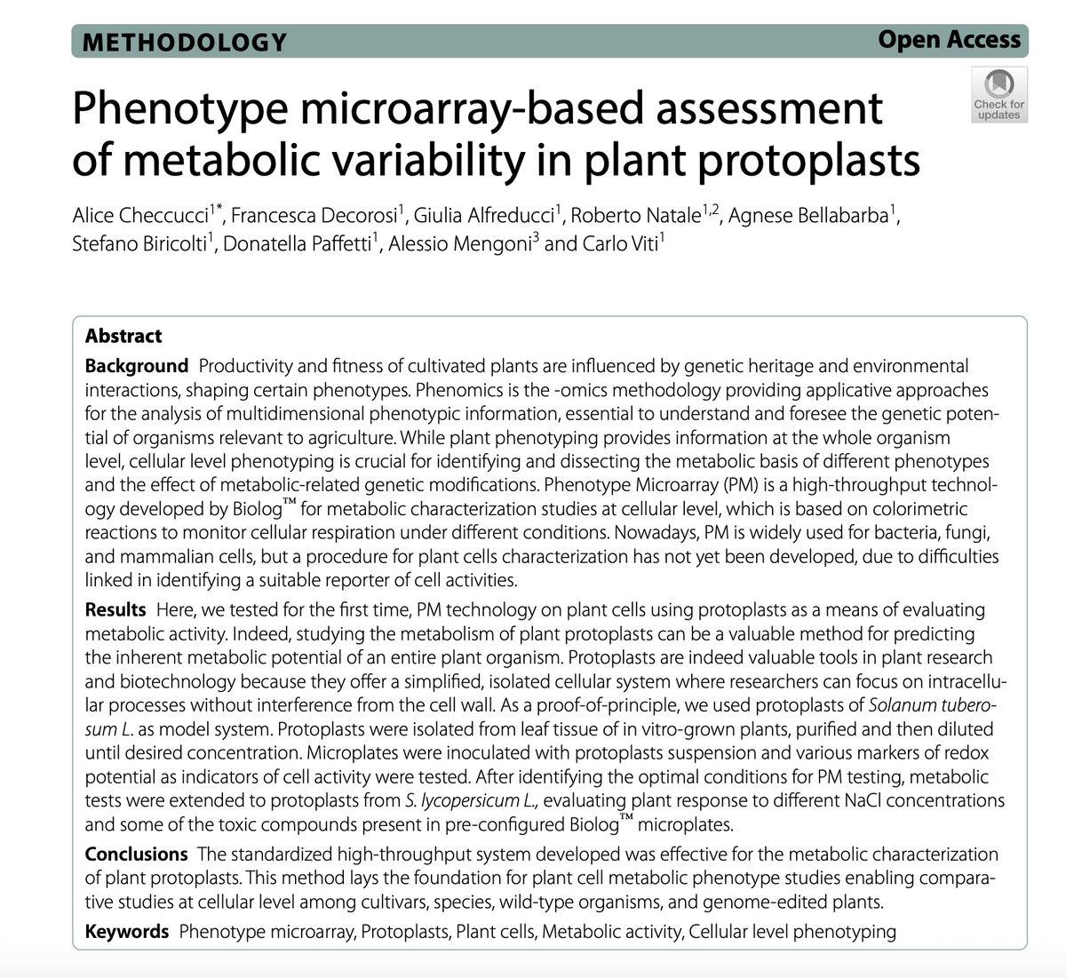 Alice Checcucci tweet media