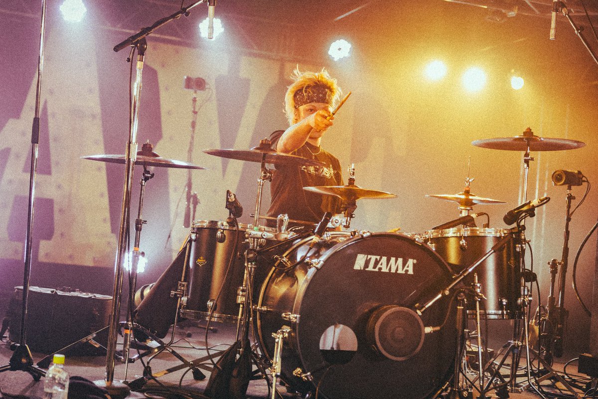 AFJB2022's tweet photo. 2025.5.6 (Tue.) VIVA LA ROCK 2025
at. さいたまスーパーアリーナ
photo by @2drider
#ビバラ
#AFJB https://t.co/uTYBGHIOS3
