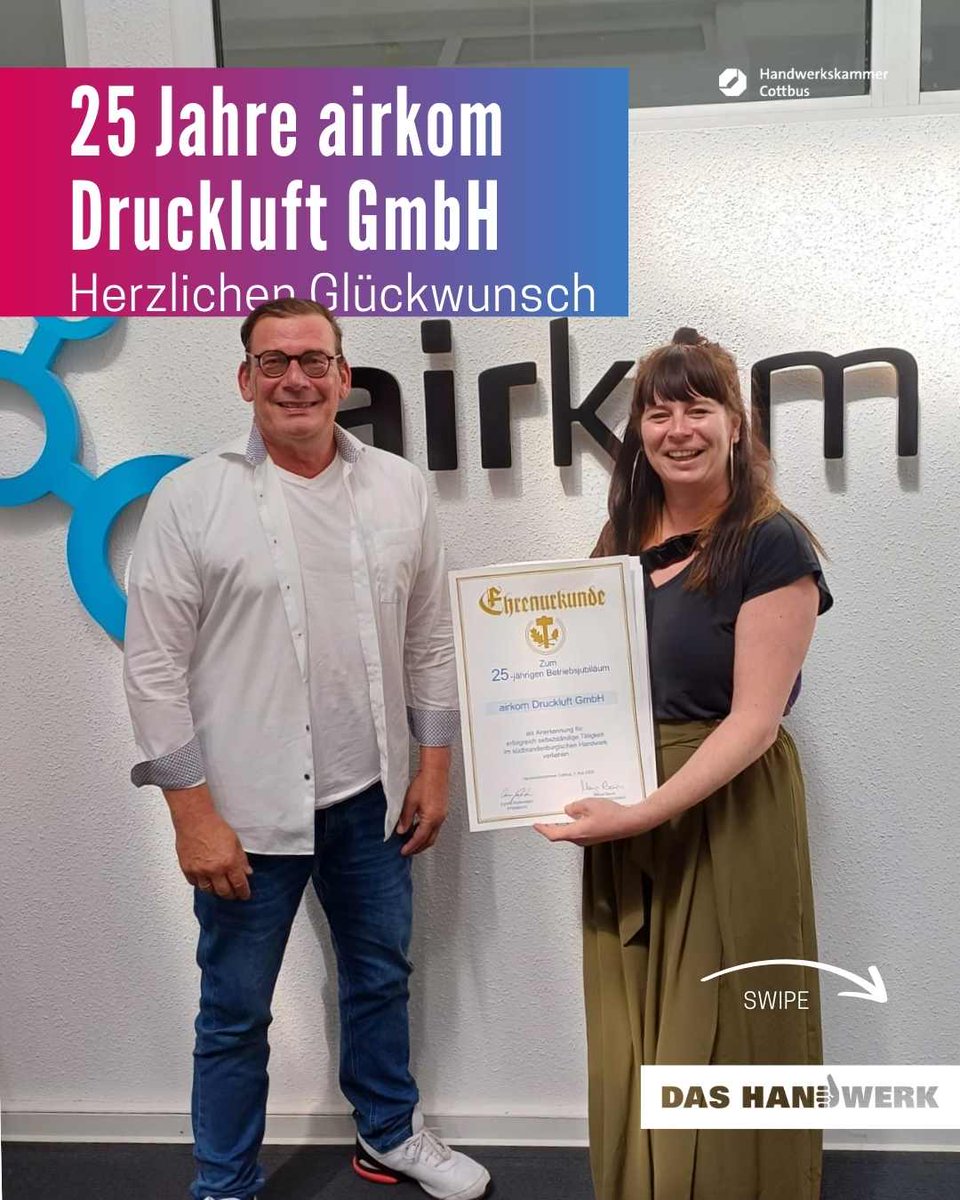 Handwerkskammer Cottbus tweet media