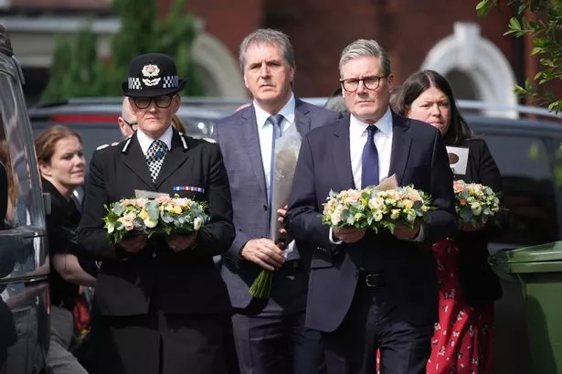 daveatherton's tweet photo. Keir Starmer &amp; Yvette Cooper knew Axel Rudakubana was an Islamic terrorist. Both knew the far-right had nothing to do with the Southport riots.

They knew full well it was justified outrage at the murder of 3 little girls, grooming gangs &amp; pathological lying. https://t.co/3TjrUEDmUr