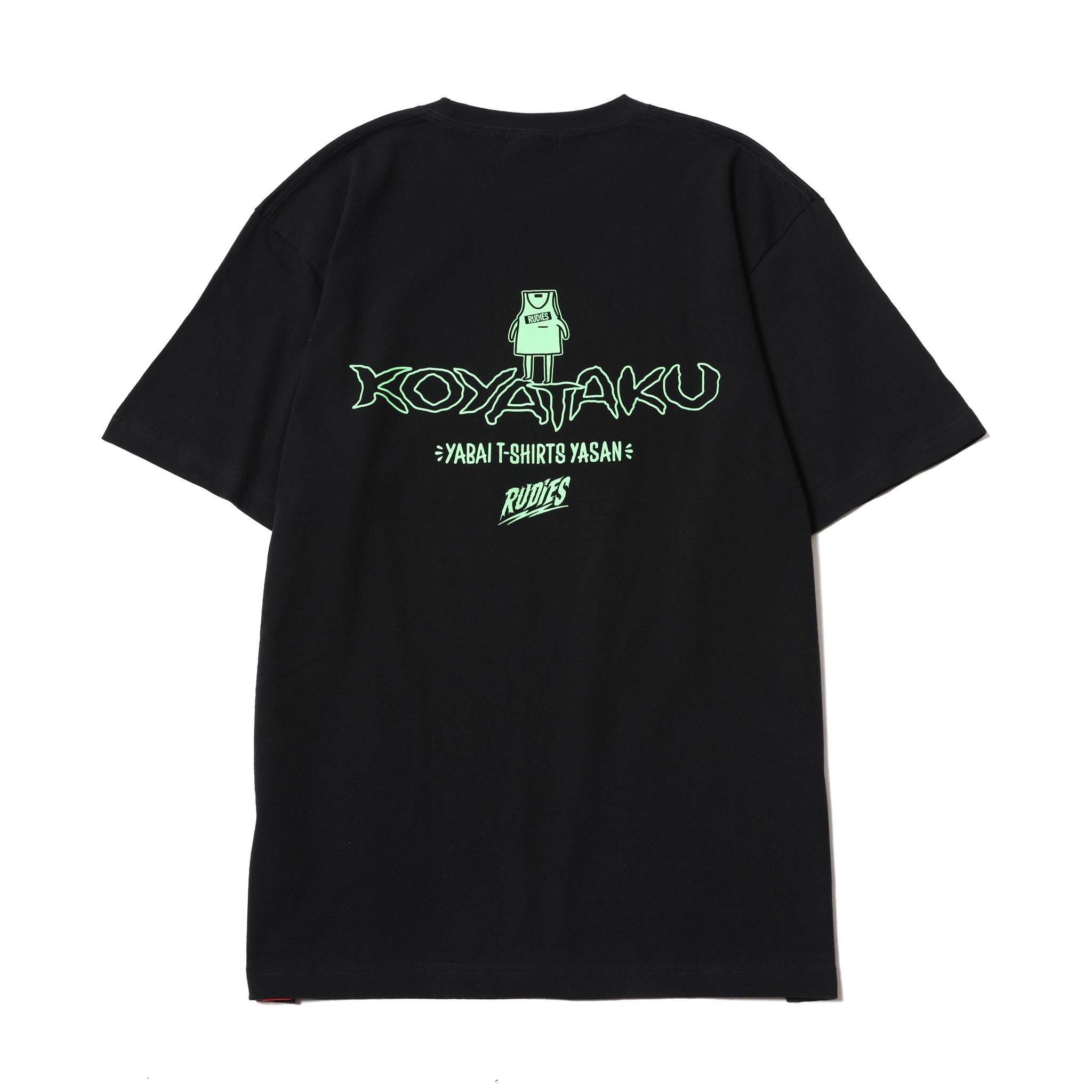ヤバイTシャツ屋さん 激レアこやまTシャツ