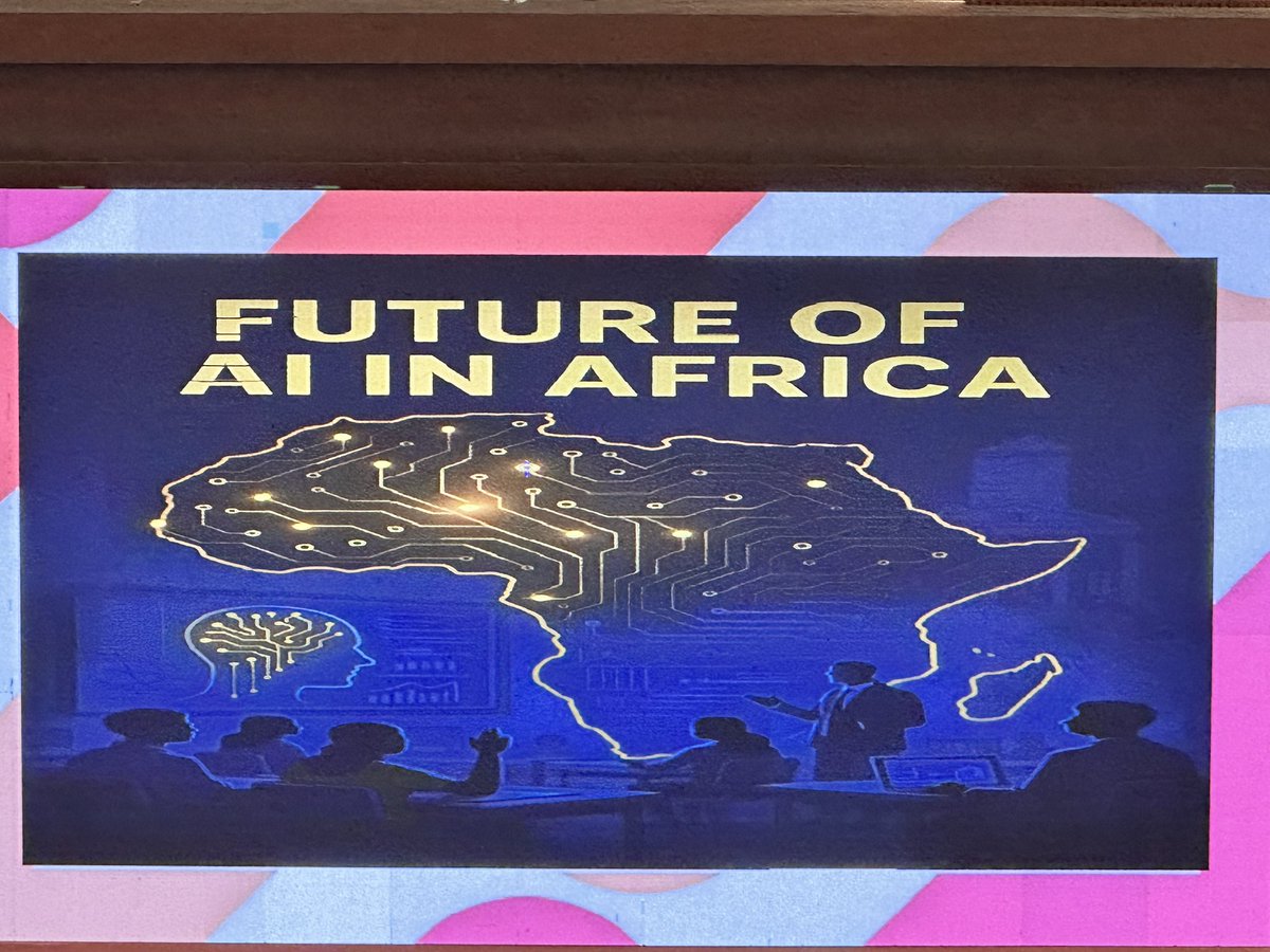 The future is not something we wait for - it’s something we build. 

#eLA2025 #eLearningConference 

<a href="/eLAconference/">eLearning Africa</a> <a href="/MSTCDC/">MS TCDC Arusha</a>