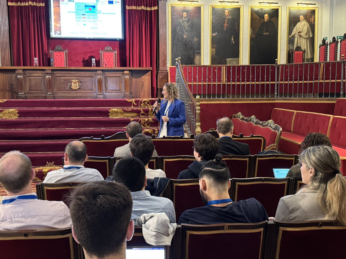 ICMol (@icmol_uv) on Twitter photo We’re at La Nau of the <a href="/UV_EG/">Universitat València</a> !
#BBPore2025 officially kicks off today with the opening by <a href="/GimenezMarques/">m.gimenez-marques</a> and <a href="/Carraro_Fra/">Francesco Carraro</a> , the 1st Conference on Biotechnology and Biomedicine focused on porous materials and their applications in health.
May 8–9 | Valencia
#BBPore2025 We’re at La Nau of the <a href="/UV_EG/">Universitat València</a> !
#BBPore2025 officially kicks off today with the opening by <a href="/GimenezMarques/">m.gimenez-marques</a> and <a href="/Carraro_Fra/">Francesco Carraro</a> , the 1st Conference on Biotechnology and Biomedicine focused on porous materials and their applications in health.
May 8–9 | Valencia
#BBPore2025