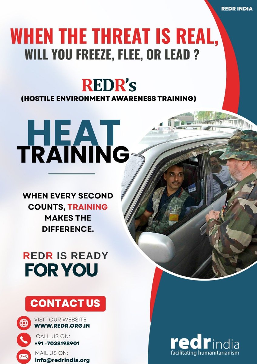 RedR India tweet media