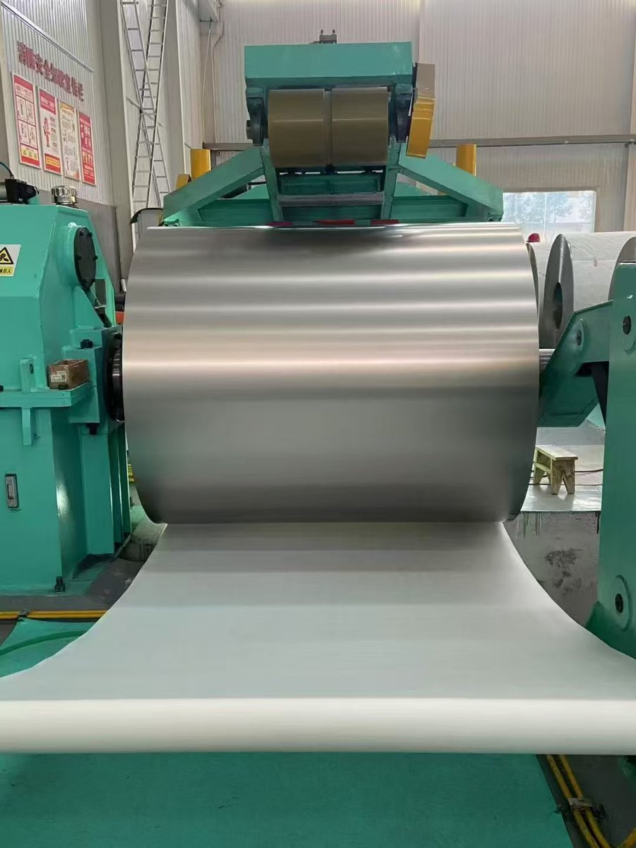 titanium_amanda's tweet photo. 0.5mm   1.0mm  1.5mm 
titanium sheet in big stock

#titanium #titaniumsheet #titanium #titaniumsupplier #titaniumsponge #1mm #titaniumfactory #titaniummetal #titaniumgr1  #gr1 #gr2 #gr5 #gr6 #gr7 #gr23 https://t.co/Oi8d8pIm5k