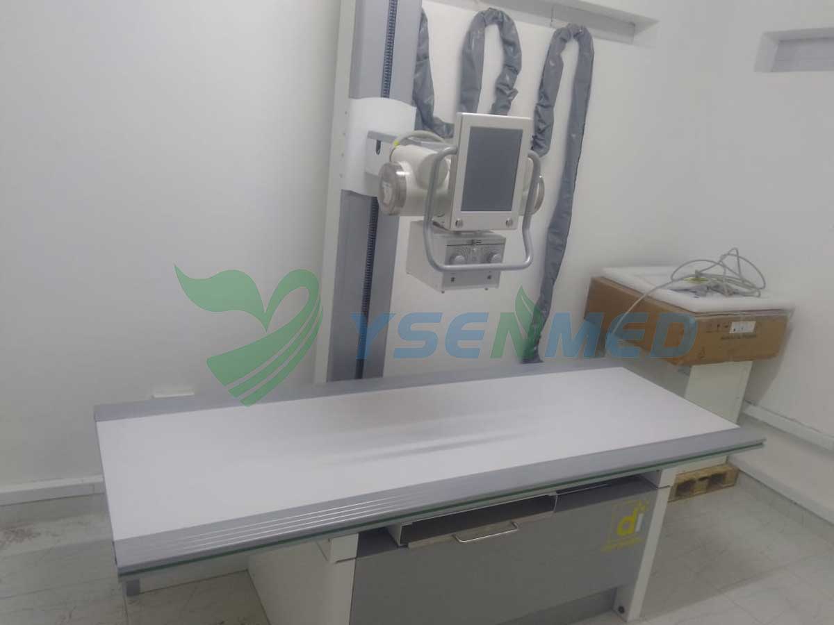 ysenmed's tweet photo. Our Kenyan distributor has successfully set up the YSX500D 50kW digital x-ray system in a hospital, and considers purchasing another 32kW x-ray system.
#ysenmed #Medicalequipment #medicalsupplie #xraysystem #DigitalXray
https://t.co/GUI7T2eygZ https://t.co/2KlTvYSCvn