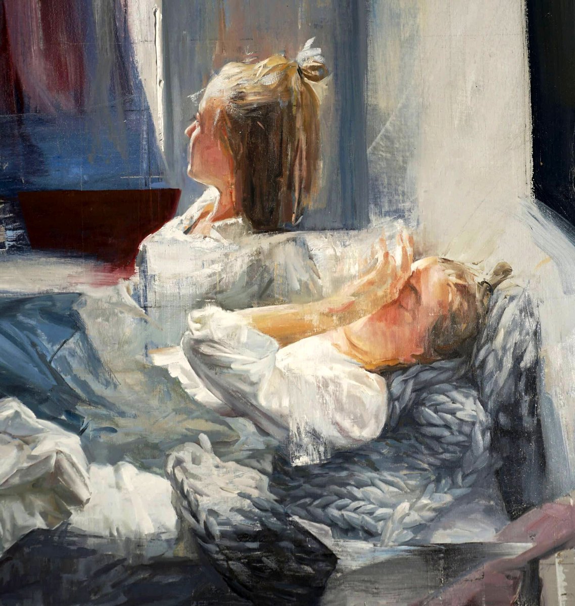 Alessandra Bertuzzo #facciamorete (@guernseyjuliet) on Twitter photo #Words #Art #GM
"Hope isn't real by definition, is it? It's just a state of mind..."
Raymond Khoury
🖌Valeria Duca🇲🇩State of Mind (det.)
<a href="/AlessandraCicc6/">Alessandra Ciccolini</a>
<a href="/BrindusaB1/">BrindusaB</a>
<a href="/gherbitz/">Claudia 🐾🐧🐱</a>
<a href="/lagatta4739/">lagatta4739</a>
<a href="/NadiaZanelli1/">Nadia Zanelli</a>
<a href="/Barbaga3Gaetano/">Gaetano Barbagallo</a>
<a href="/DEOLINDAMA93701/">Maria Alves</a>
<a href="/Alessan52543255/">niente</a>
<a href="/Jansonb999/">Janson D.</a> #Words #Art #GM
"Hope isn't real by definition, is it? It's just a state of mind..."
Raymond Khoury
🖌Valeria Duca🇲🇩State of Mind (det.)
<a href="/AlessandraCicc6/">Alessandra Ciccolini</a>
<a href="/BrindusaB1/">BrindusaB</a>
<a href="/gherbitz/">Claudia 🐾🐧🐱</a>
<a href="/lagatta4739/">lagatta4739</a>
<a href="/NadiaZanelli1/">Nadia Zanelli</a>
<a href="/Barbaga3Gaetano/">Gaetano Barbagallo</a>
<a href="/DEOLINDAMA93701/">Maria Alves</a>
<a href="/Alessan52543255/">niente</a>
<a href="/Jansonb999/">Janson D.</a>