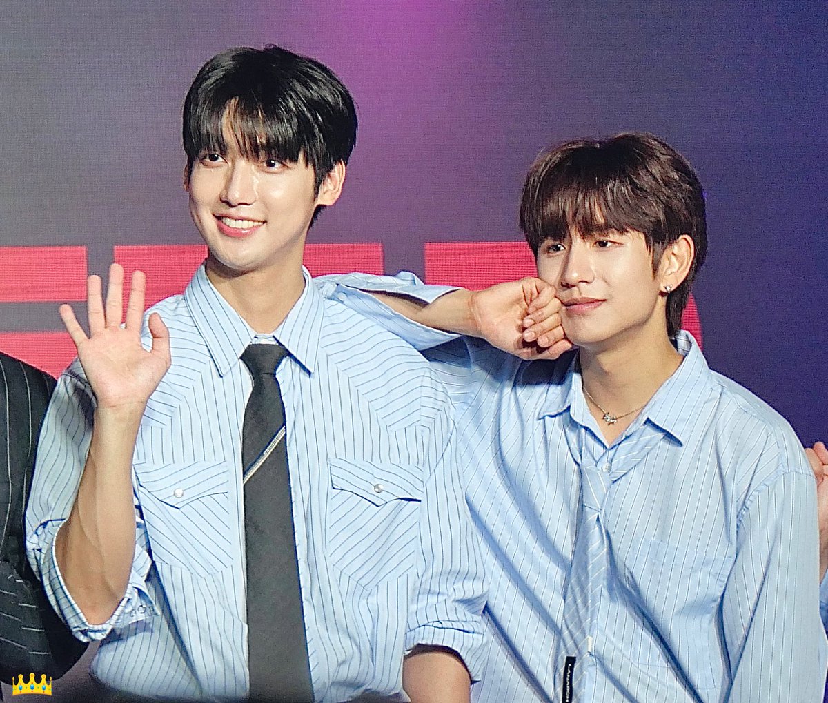 tere_asuka's tweet photo. #BOYFRIEND 2025.05.06 MINI LIVE ENENT IN JAPAN  𝘏𝘖𝘓𝘐𝘋𝘈𝘠 𝘞𝘌𝘌𝘒 𝘗𝘈𝘙𝘛𝘠  2部

#보이프렌드 #영민 #민우 #ヨンミン #ミヌ #トムジェリ #FCLIVE_TOKYO https://t.co/AT8xlxWv6g