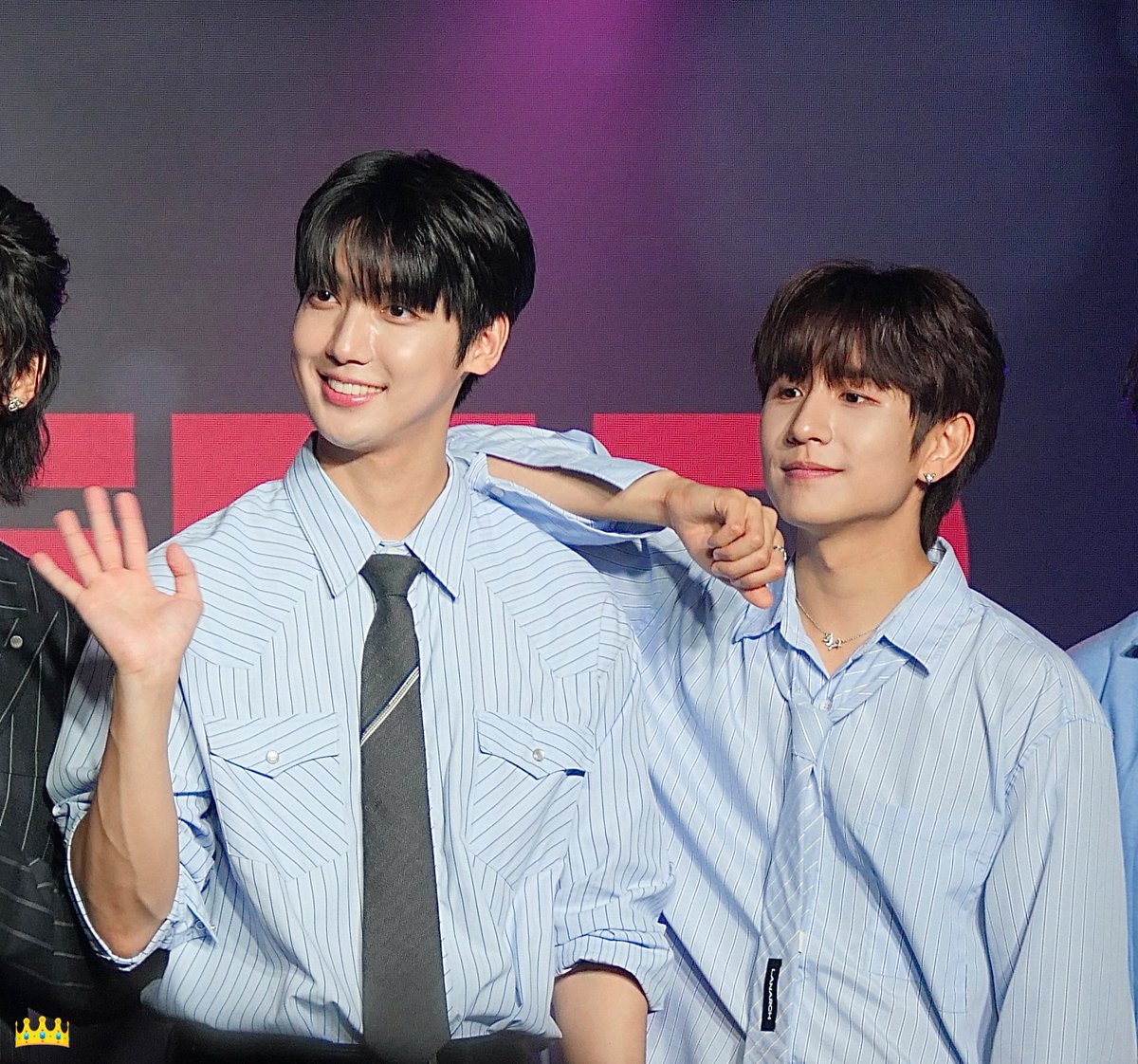 tere_asuka's tweet photo. #BOYFRIEND 2025.05.06 MINI LIVE ENENT IN JAPAN  𝘏𝘖𝘓𝘐𝘋𝘈𝘠 𝘞𝘌𝘌𝘒 𝘗𝘈𝘙𝘛𝘠  2部

#보이프렌드 #영민 #민우 #ヨンミン #ミヌ #トムジェリ #FCLIVE_TOKYO https://t.co/AT8xlxWv6g