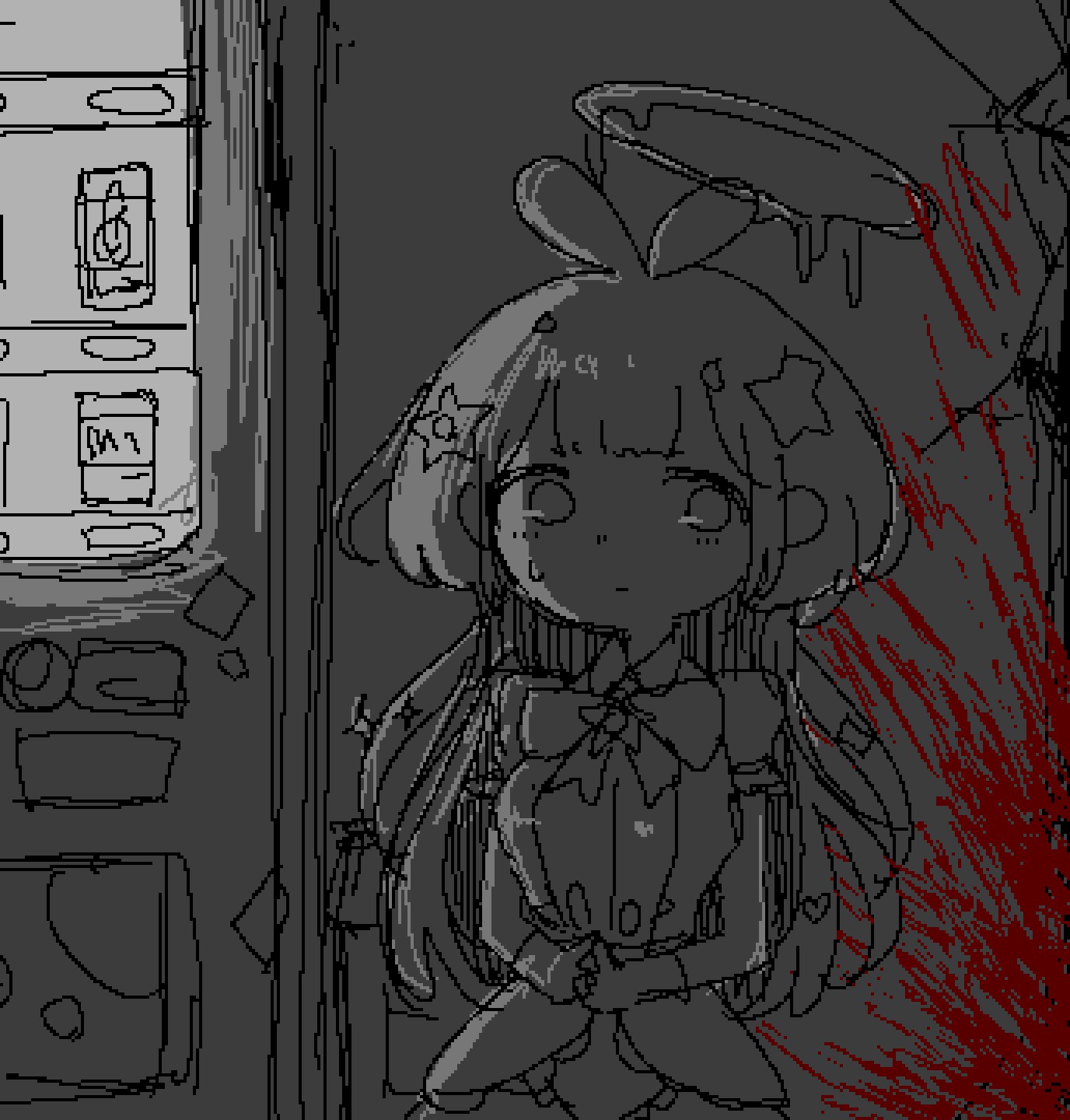 黒うさぎ (@kurousagi_man) / X