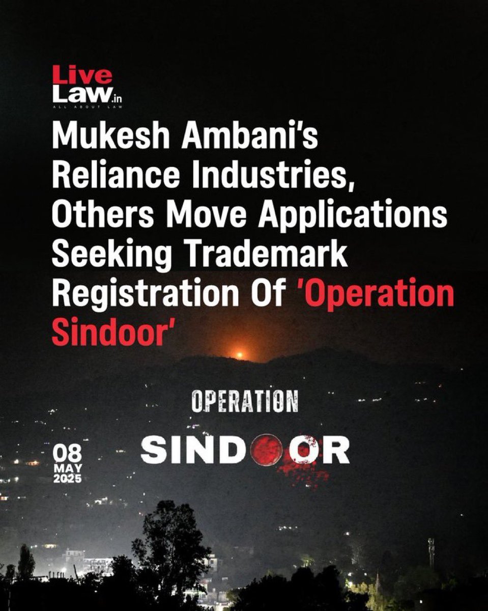 Adv_AarfaKhanam's tweet image. आपदा में अफ़सर ढूंढ़ते हुए मोदी की के मित्र गण ?
#OperationSindoor 
#poochattack 
#IndiaPakistanWar 
#IndianArmedForces