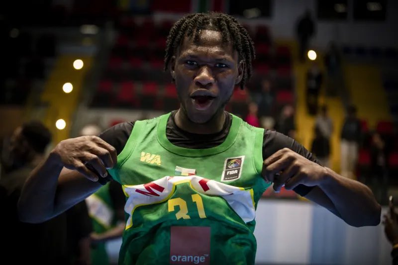 bballmali's tweet photo. 🚨 OFFICIEL !
Le tirage au sort de l’Afrobasket 2025 aura lieu ce vendredi 9 mai à Luanda, en Angola, pays hôte de la compétition (12–24 août).
Les Aigles du Mali viseront un seul objectif : ramener le trophée à la maison ! 🇲🇱🏀 https://t.co/MtS52oFsJG