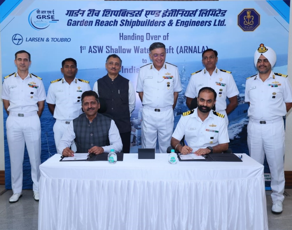 Cmde PR Hari , IN (Retd) tweet media