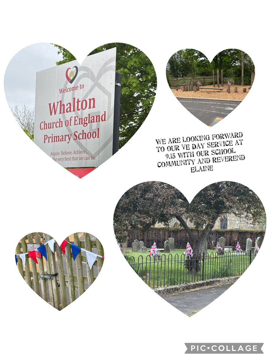 Whalton CofE Primary School tweet media