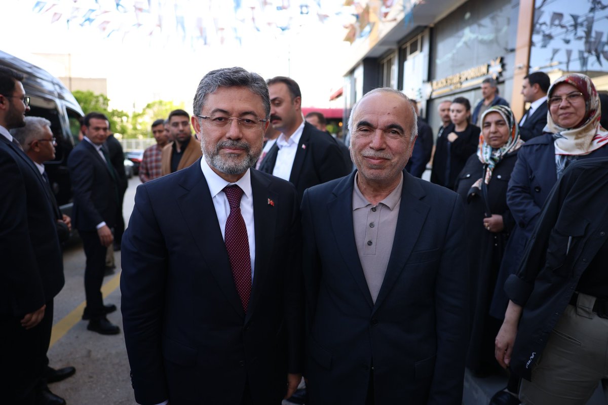 Orman ve tarım bakanımız sayın İbrahim yumaklı