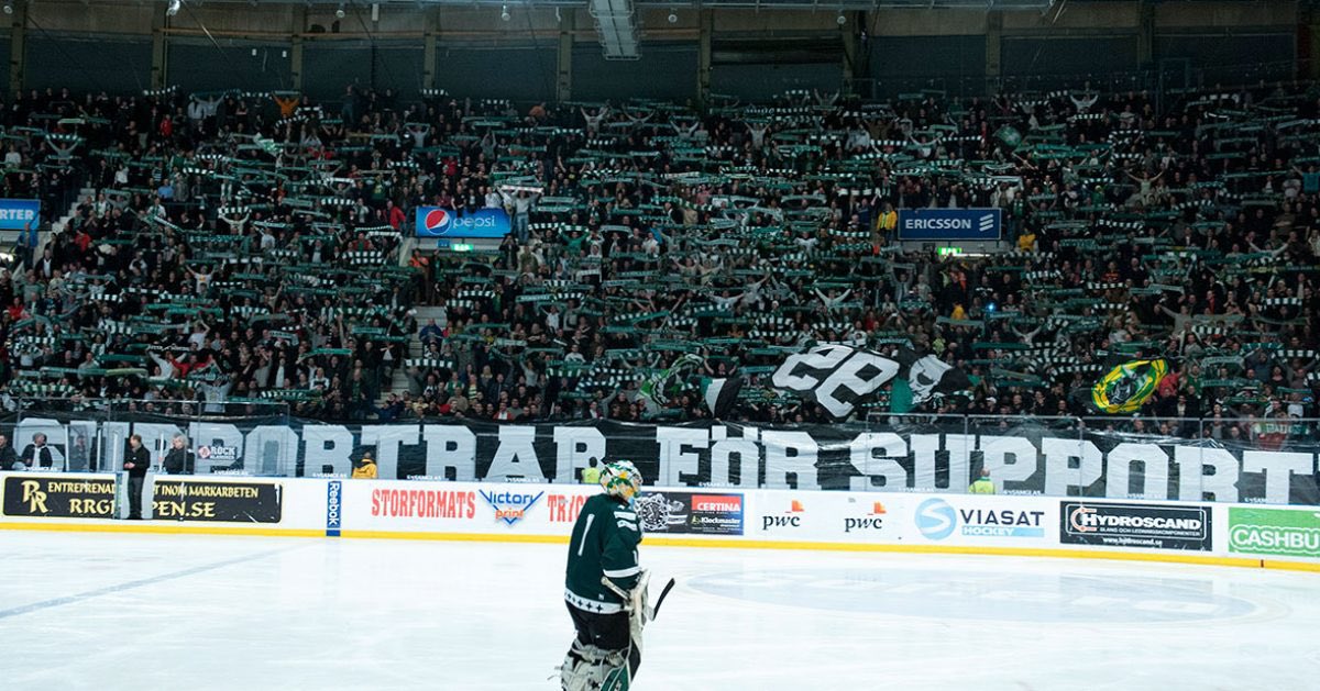 Hammarby Hockey tweet media