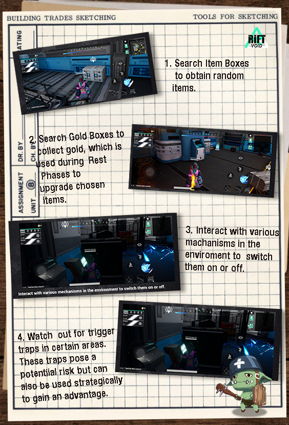 🕵️Be careful with treasure hunting procedures.
🤹‍♂️Once you find the Void Secret Treasure.
😈It's not impossible to get rich overnight!!!

#P2E #web3game #strategy #rpgmaker #telegramviral🤏  #NFTGame #web3hub #web3crypto #fyp #gamedev #RPG #NFT  #NFTtreasure #NFTGiveaway #P2I