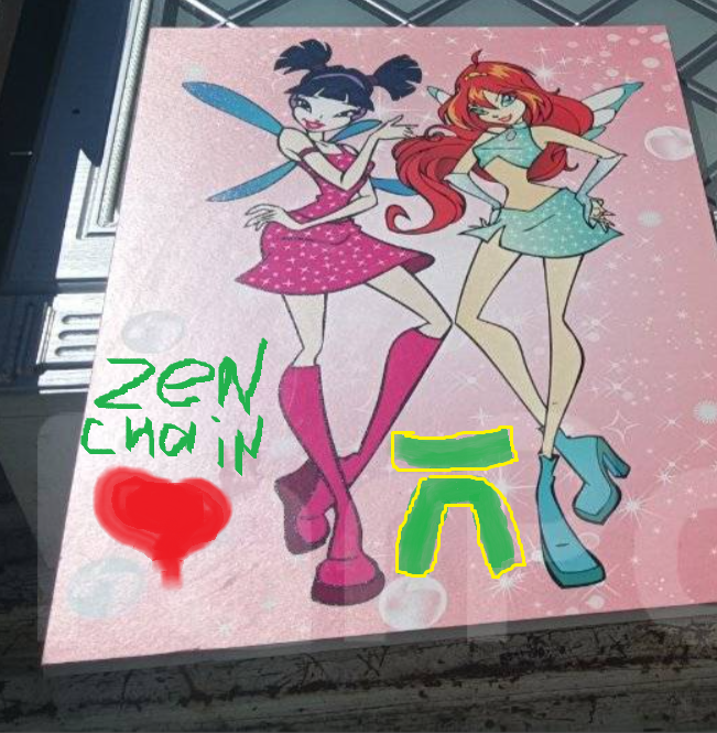 Olame3435's tweet photo. GM ZenChain
Together and Forever💞
#ZenchainIdentity #Zenchain @ZenChainFam @zen_chain @brunojowo
Ds - Mrs.Cryptos https://t.co/PejP6ERaYR