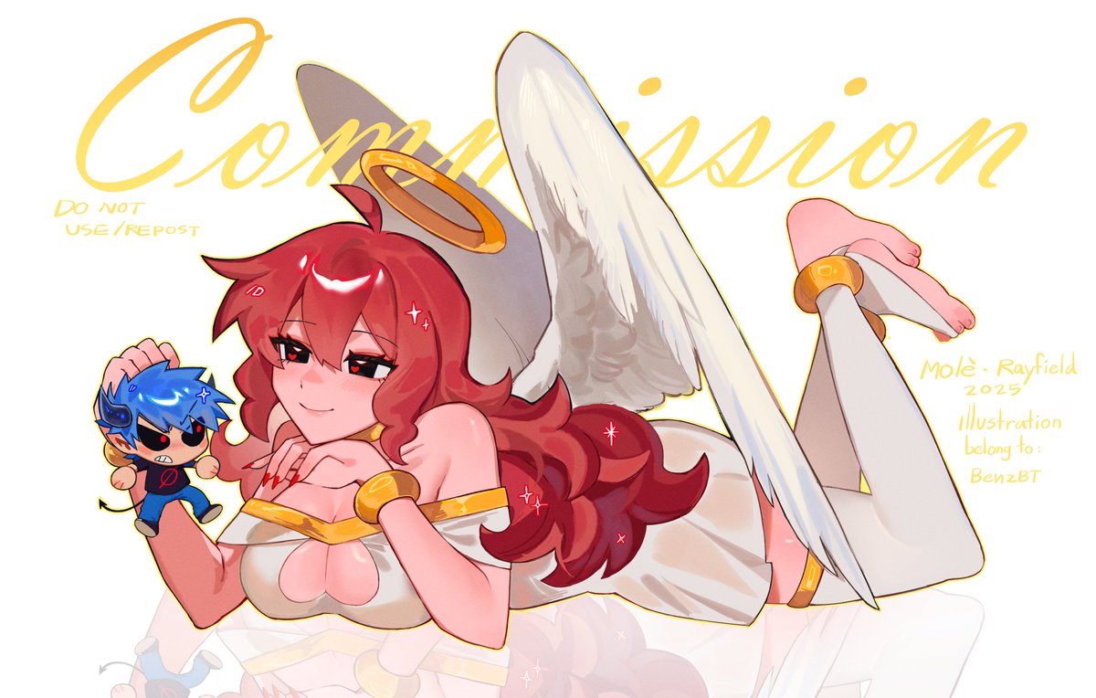 RAYFIELD 🐺 tweet media