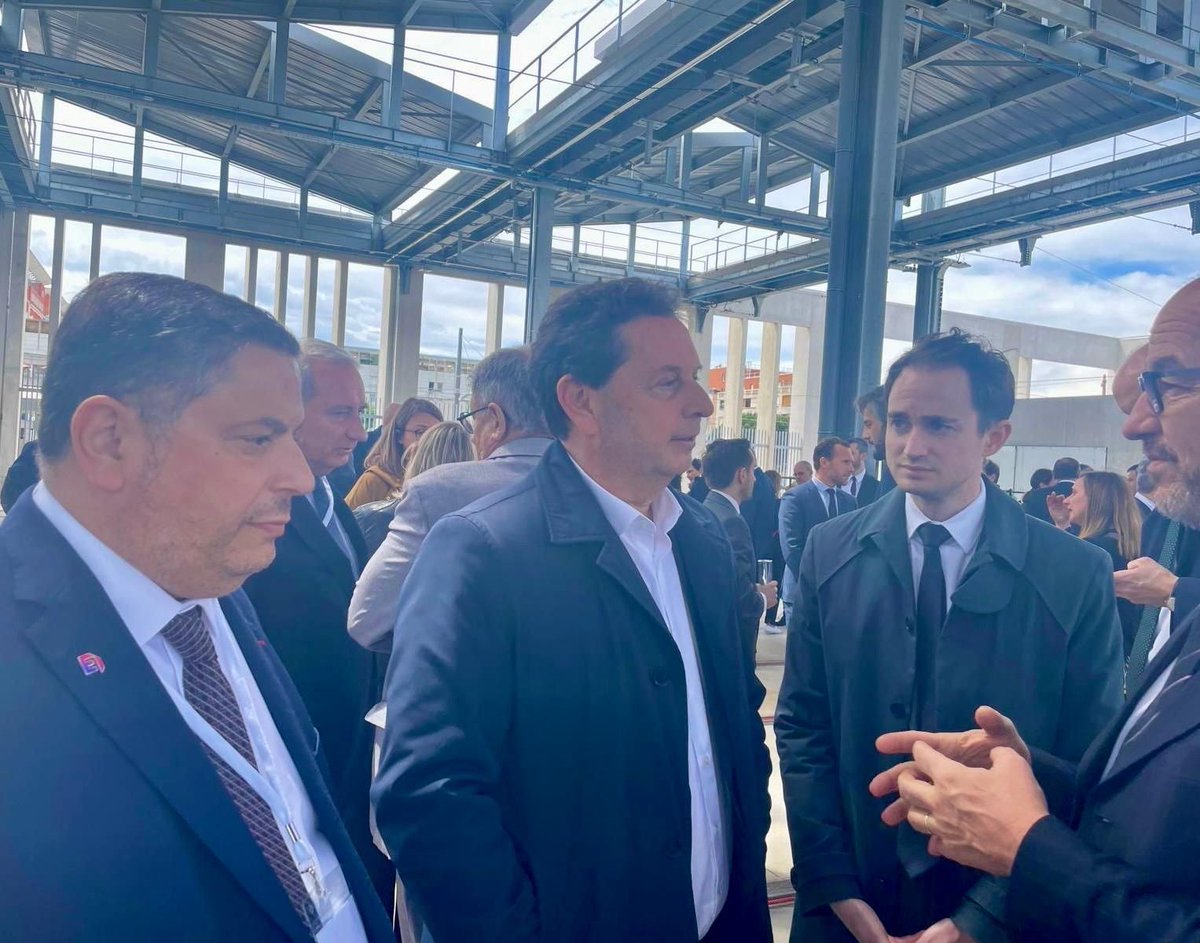 Ambition France Transport : l’Upe 13 engagée pour penser la mobilité de demain ! 
Philippe Korcia a participé à l’événement Ambition France Transport en présence de François Bayrou, Premier Ministre #mobilité #FranceTransport