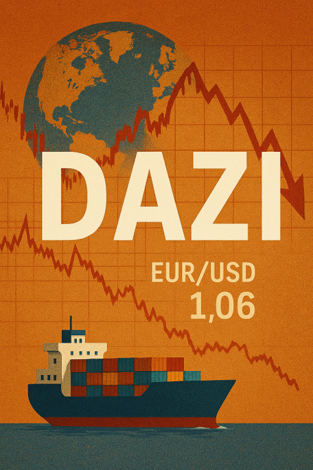 4Timing's tweet photo. 3/4
📈 Se da un lato i #dazi possono rappresentare un’opportunità per tutelare settori strategici e sostenere politiche industriali, dall’altro comportano costi in termini di efficienza, competitività e relazioni internazionali.
#dazitrump #tariffs https://t.co/IV70o0QP9V