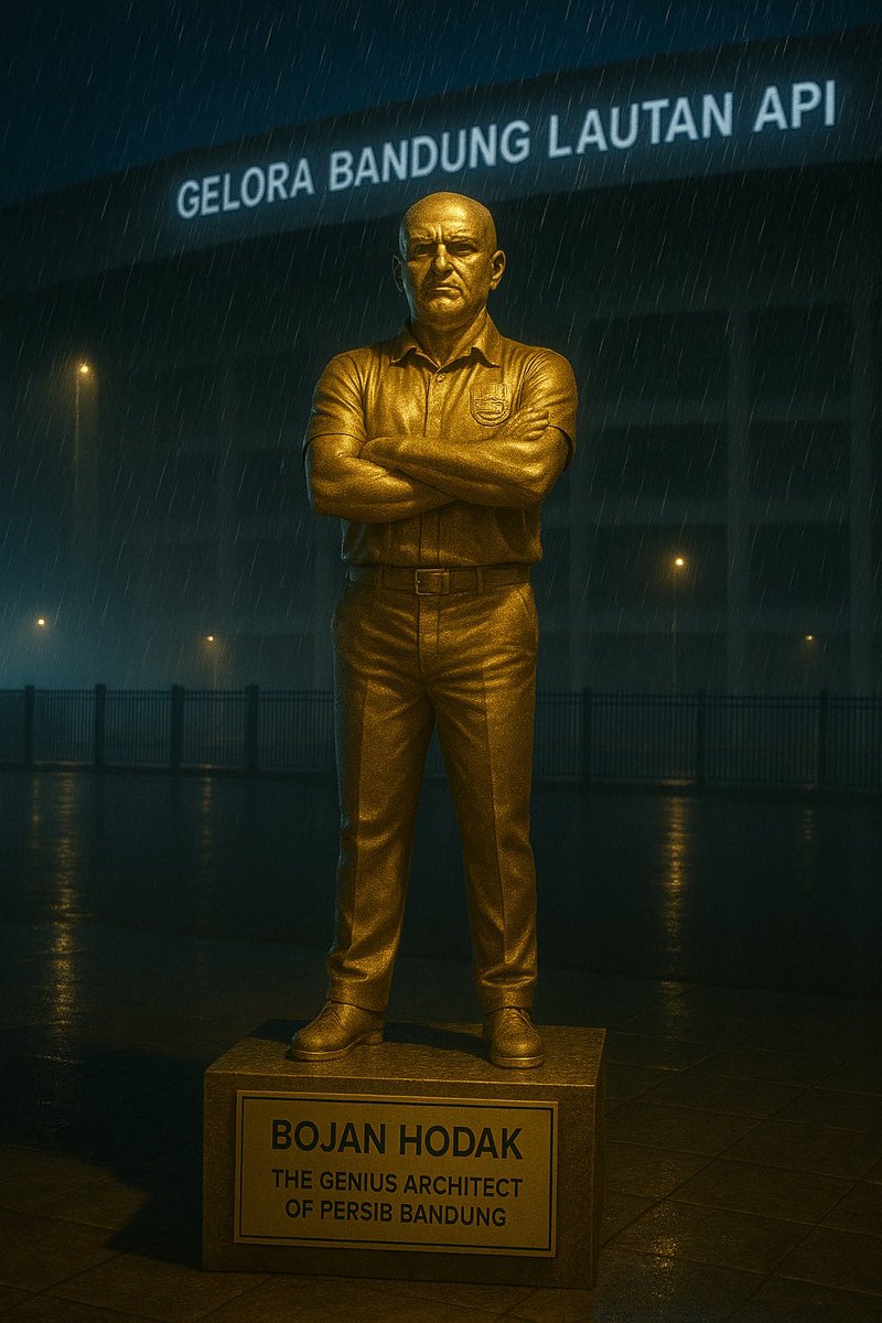 Padahal desainnya udah ada…