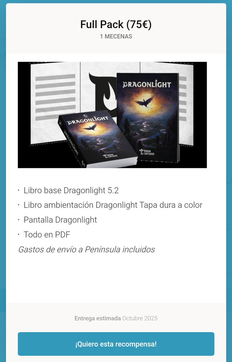 Y si os perdisteis el manual con todas las localizaciones, tenéis una recompensa que lo incluye + la pantalla de máster!