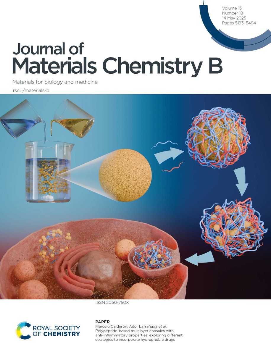 CalderonLab (@calderon_lab) on Twitter photo Fantastic update: our paper was highlighted in the cover <a href="/JMaterChem/">J. Mater. Chem. family</a>. Thanks a lot <a href="/Scixel/">Scixel</a> for the great design! Always a pleasure working with you!
<a href="/ZibioGroup/">ZIBIO Group</a>, @POLYMAT_BERC, <a href="/Ikerbasque/">Ikerbasque</a>, <a href="/ehu_kimika/">Kimika Fakultatea UPV/EHU</a> Fantastic update: our paper was highlighted in the cover <a href="/JMaterChem/">J. Mater. Chem. family</a>. Thanks a lot <a href="/Scixel/">Scixel</a> for the great design! Always a pleasure working with you!
<a href="/ZibioGroup/">ZIBIO Group</a>, @POLYMAT_BERC, <a href="/Ikerbasque/">Ikerbasque</a>, <a href="/ehu_kimika/">Kimika Fakultatea UPV/EHU</a>