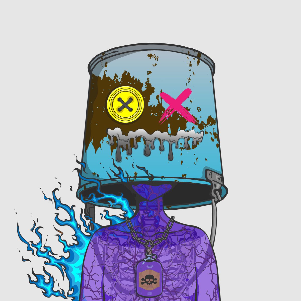 OlaNshile (@lionnation_1) on Twitter photo Just discovered <a href="/invertedpail/">INVERTED PAILS</a> and I’m already hooked! The art hits different, the vision is wild, and the vibes are alpha.
This one’s cooking up something special🤍 Just discovered <a href="/invertedpail/">INVERTED PAILS</a> and I’m already hooked! The art hits different, the vision is wild, and the vibes are alpha.
This one’s cooking up something special🤍
