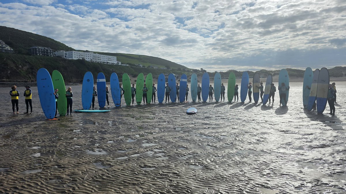 23 Officer Cadets from the Wales and West of England area participated in the much anticipated EXERCISE FISHY WANDERER last weekend. (1/3)