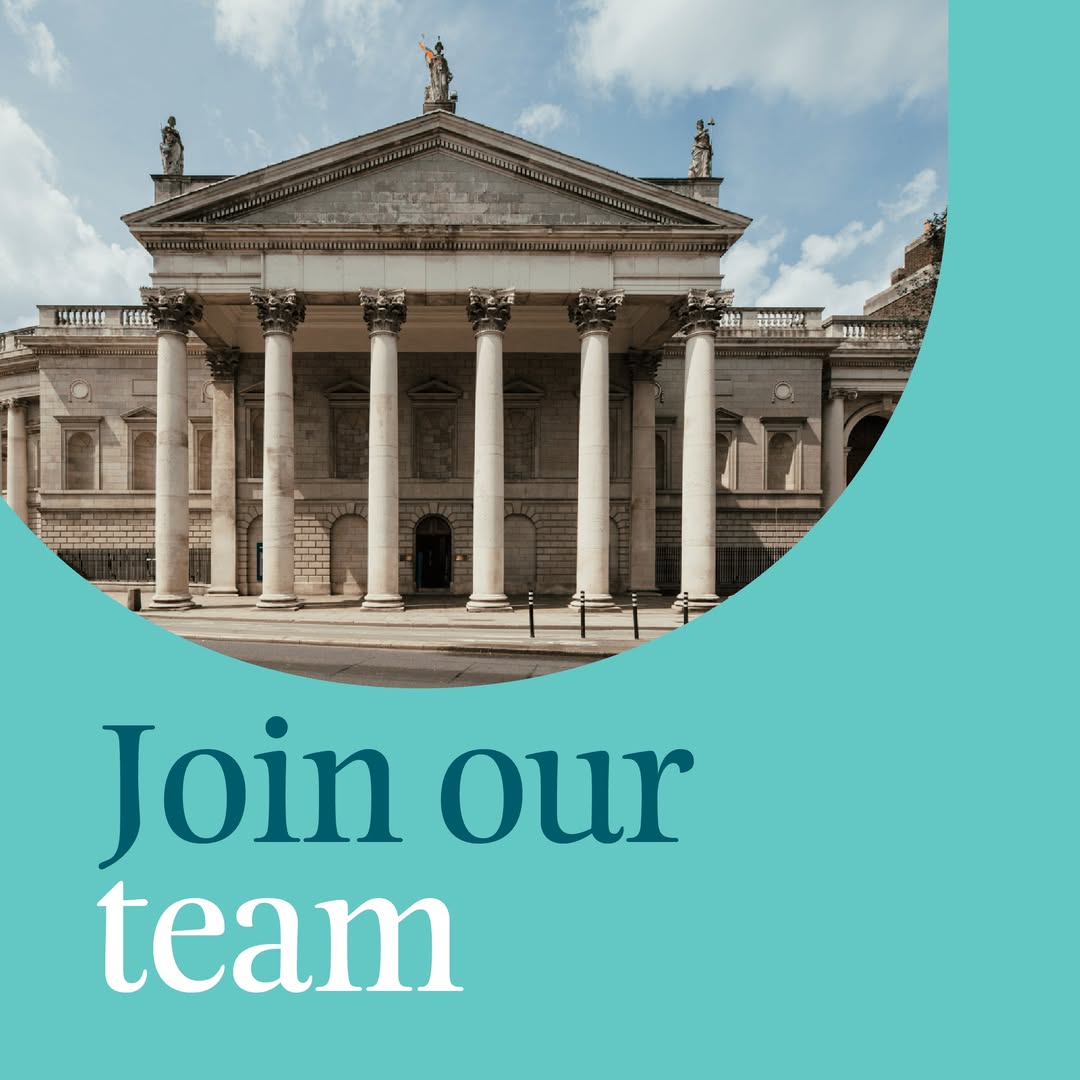 National Library of Ireland (@nlireland) on Twitter photo 📣 We're #hiring: Visitor Experience Assistants for our exhibition #SeamusHeaney: Listen Now Again <a href="/SeamusHeaneyNLI/">Seamus Heaney: Listen Now Again</a>
⭐ For more info about the roles and how to #apply: nli.ie/about-us/worki…
📆 Closing date for receipt of applications: 9 May 2025 at 3pm
#jobfairy 📣 We're #hiring: Visitor Experience Assistants for our exhibition #SeamusHeaney: Listen Now Again <a href="/SeamusHeaneyNLI/">Seamus Heaney: Listen Now Again</a>
⭐ For more info about the roles and how to #apply: nli.ie/about-us/worki…
📆 Closing date for receipt of applications: 9 May 2025 at 3pm
#jobfairy