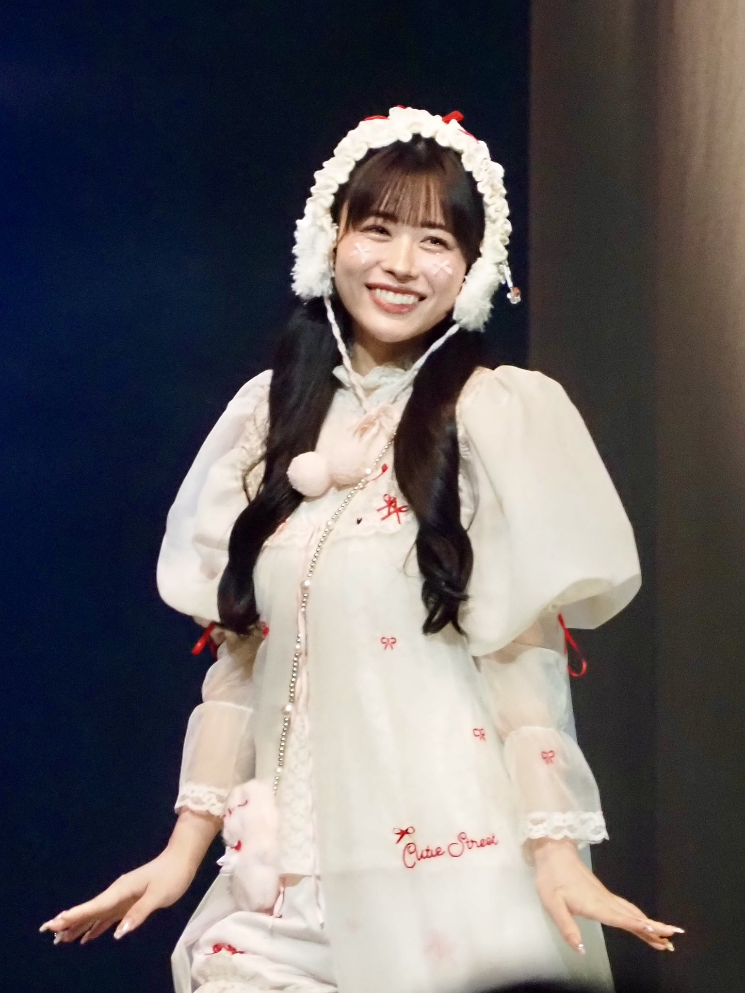 ほしたん⭐︎　CUTIESTREET 佐野愛花 LARMEチェキ①〜④ 💗🪄𝘖𝘍𝘍 𝘚𝘏𝘖𝘛 𝘊𝘜𝘛𝘐𝘌 𝘚𝘛𝘙𝘌𝘌𝘛 𝘭𝘰𝘷𝘦𝘳𝘴