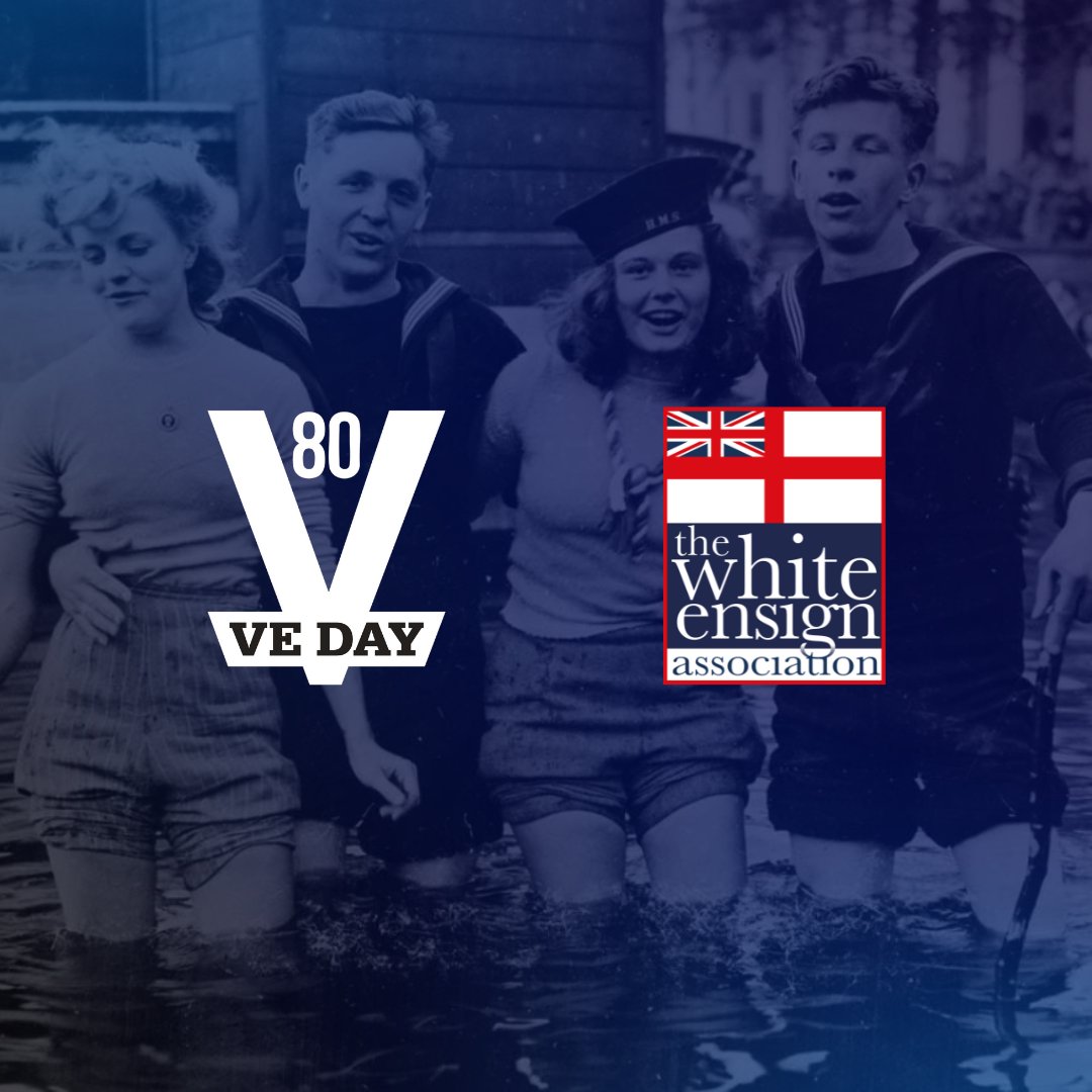 The_W_E_A's tweet photo. Today we mark #VEDay80, reflect on sacrifices made during WWII, and recognise the courage and commitment of our Armed Forces. Naval life may have changed, but the need to support those who serve, have served, and their families remains.
#WorkingTogetherForYourFuture
📷 @I_W_M https://t.co/31tWlurAQm