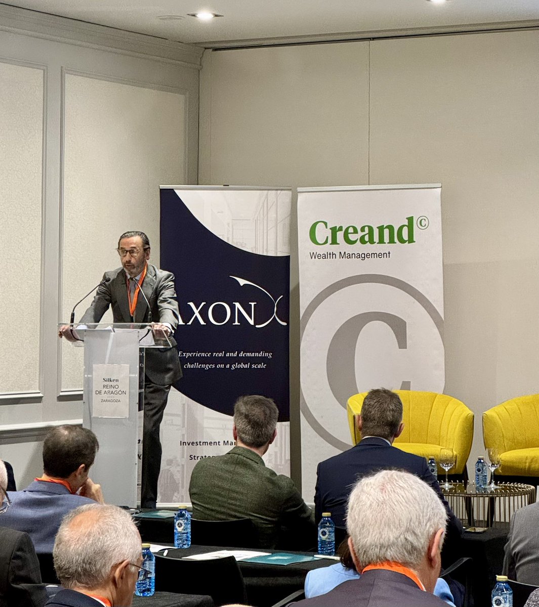 Confederación Mutualidades (@cmutualidades) on Twitter photo Nuestro Presidente <a href="/EnriqueSanz_MGA/">Enrique Sanz Fernández-Lomana</a> abriendo nuestro evento anual
#mutualidades
#previsionsocial Nuestro Presidente <a href="/EnriqueSanz_MGA/">Enrique Sanz Fernández-Lomana</a> abriendo nuestro evento anual
#mutualidades
#previsionsocial