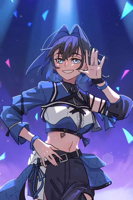 Hololive(7): 흥앵애