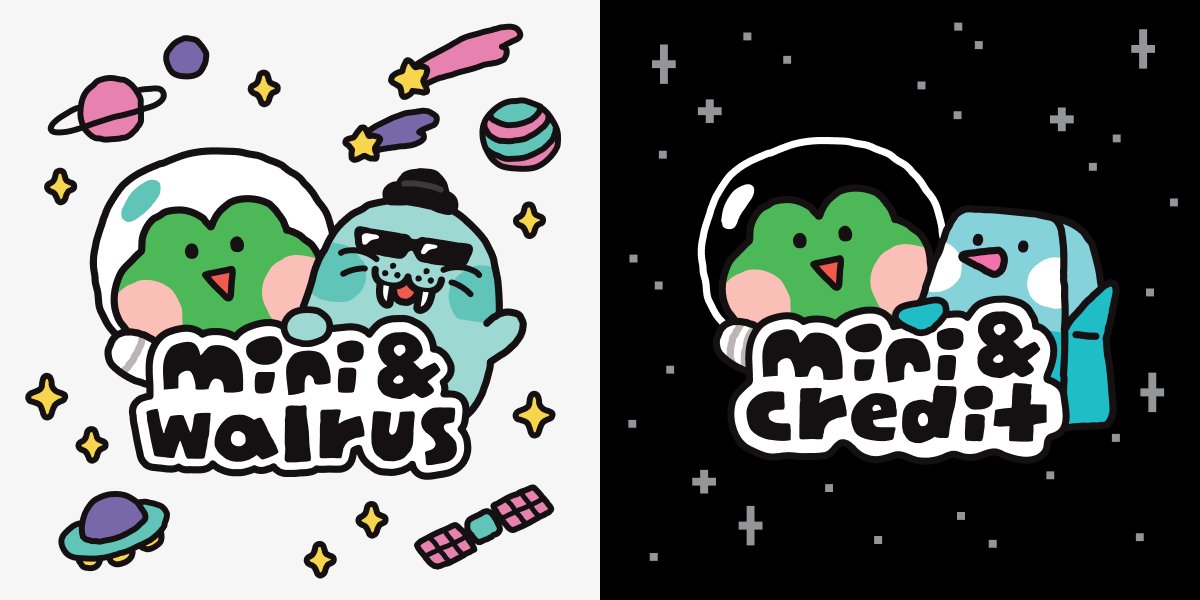 ✧･ﾟ: two mininify frens revealed already! :･ﾟ✧

who will be next? any guesses? ₍ᐢ˘ᴗ˘ᐢ₎
code : mininifyfrenscomingsoon (fcfs 🏃🏻)
minicoin.xyz to apply airdrop 🪂

✧･ﾟ: more cute surprises coming soon :･ﾟ✧