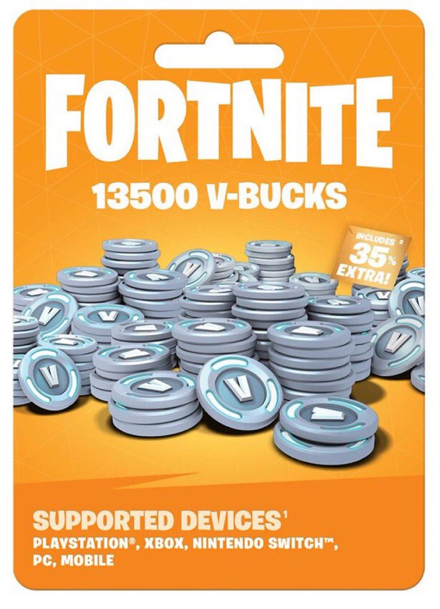 gwvb80's tweet photo. fortnite  1x 13500 vbucks giveaway 
( 1 winners )

follow me 
like and repost https://t.co/KeuK2dNrsM