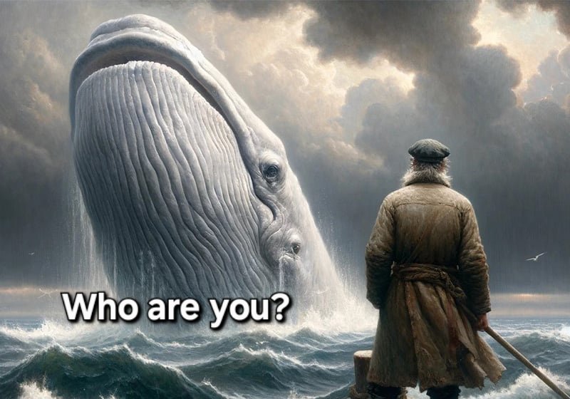 RealSlimSummers's tweet image. Andor Episode 8 in a nutshell. #Andor #mobydick #andorseason2