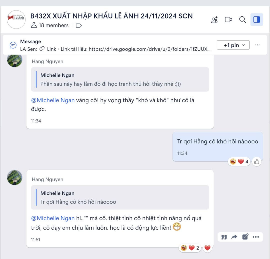 xnkleanh's tweet photo. Khóa học xuất nhập khẩu ngày 23/5/2024
Chi tiết khóa học và các ưu đãi học phí xem tại link: https://t.co/2nIBFwRx22
#xuatnhapkhauleanh #khoahocxuatnhapkhau https://t.co/x9ZiJZ5vsz
