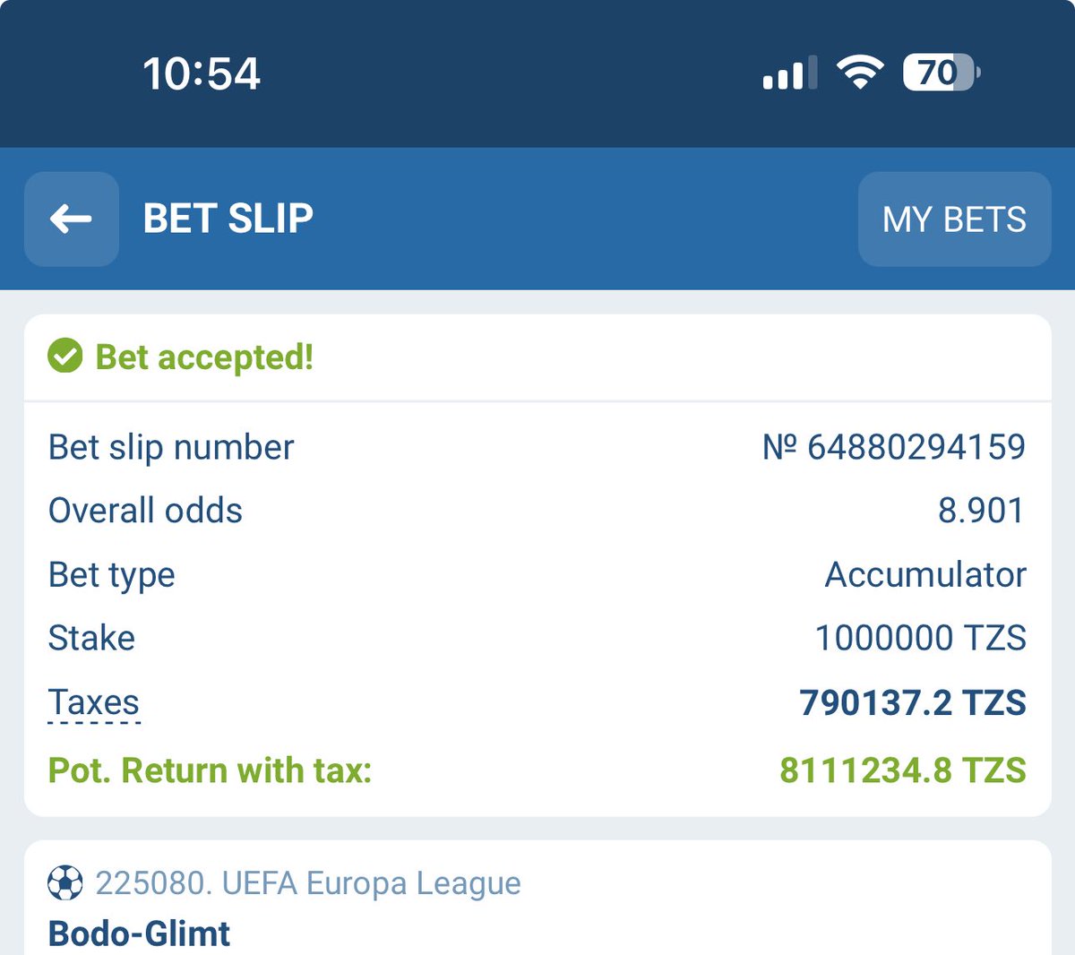 ARENA SUREBET 💯🏆 

🏦 1XBET :: ODDS 8+
🏦 CODE :: G388C

KUWEKA MKEKA 1XBET 
👉 shortclck.com/arenatv

PROMO CODE JAZA
👉 ARENATV