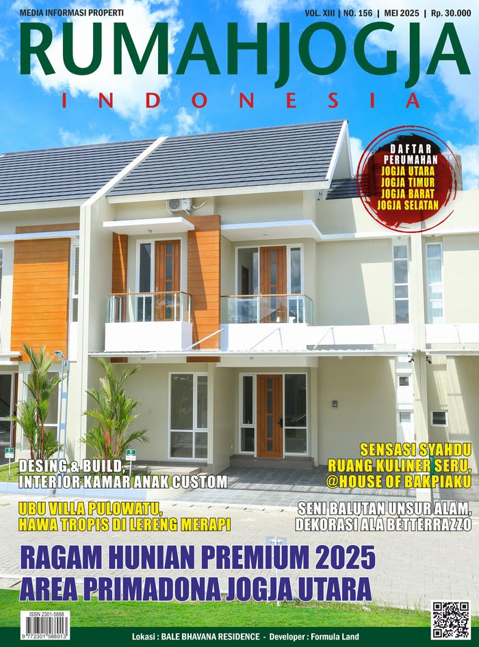 RJ_INDONESIA's tweet photo. Telah terbit majalah RUMAHJOGJA INDONESIA (RJI) edisi 156 | Mei 2025, info https://t.co/8fXuvngElA #property #jogja #klaten #semarang #purwokerto https://t.co/DvyboRVU0i