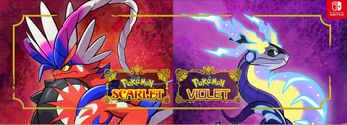ขอแสดงความยินดีกับ #PokemonScarletViolet ที่มียอดขาย 26.79 ล้านชุด ซึ่งสูงเป็นอันดับ 2 ของชีรีส์
โดยตามหลังภาค Red Green Blue ที่ทำไปทั้งสิ้น 31.38 ล้านชุด

และยังเป็นเกม Gen ใหม่ที่ขายเครื่องเดิม ภาคแรกที่สามารถทำยอดขายเกมชนะเกม Gen ก่อนที่วางจำหน่ายในเครื่องเดียวกันได้อีกด้วย