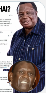 geoogwang6's tweet photo. HANIFA STOP 🛑 IT
this war of war will not
End well
#AtwoliRetire
#Irungu Kangata
#Narok Focus
#Migori Focus
#Kaspul MP Charles Ong
#Edwin Sifuna
#COTU
#Aoko
#Amerix
#Morara
#Conclave2025 https://t.co/0rIYZeMi32